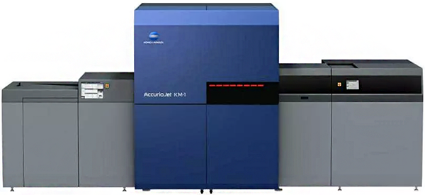 AccurioJet KM-1 Printer
