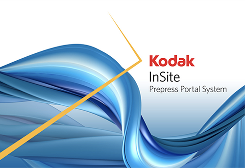 Kodak InSite Prepress Portal