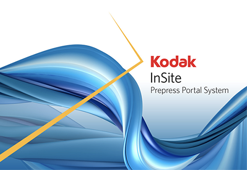 Kodak InSite Prepress Portal Kodak InSite Prepress Portal